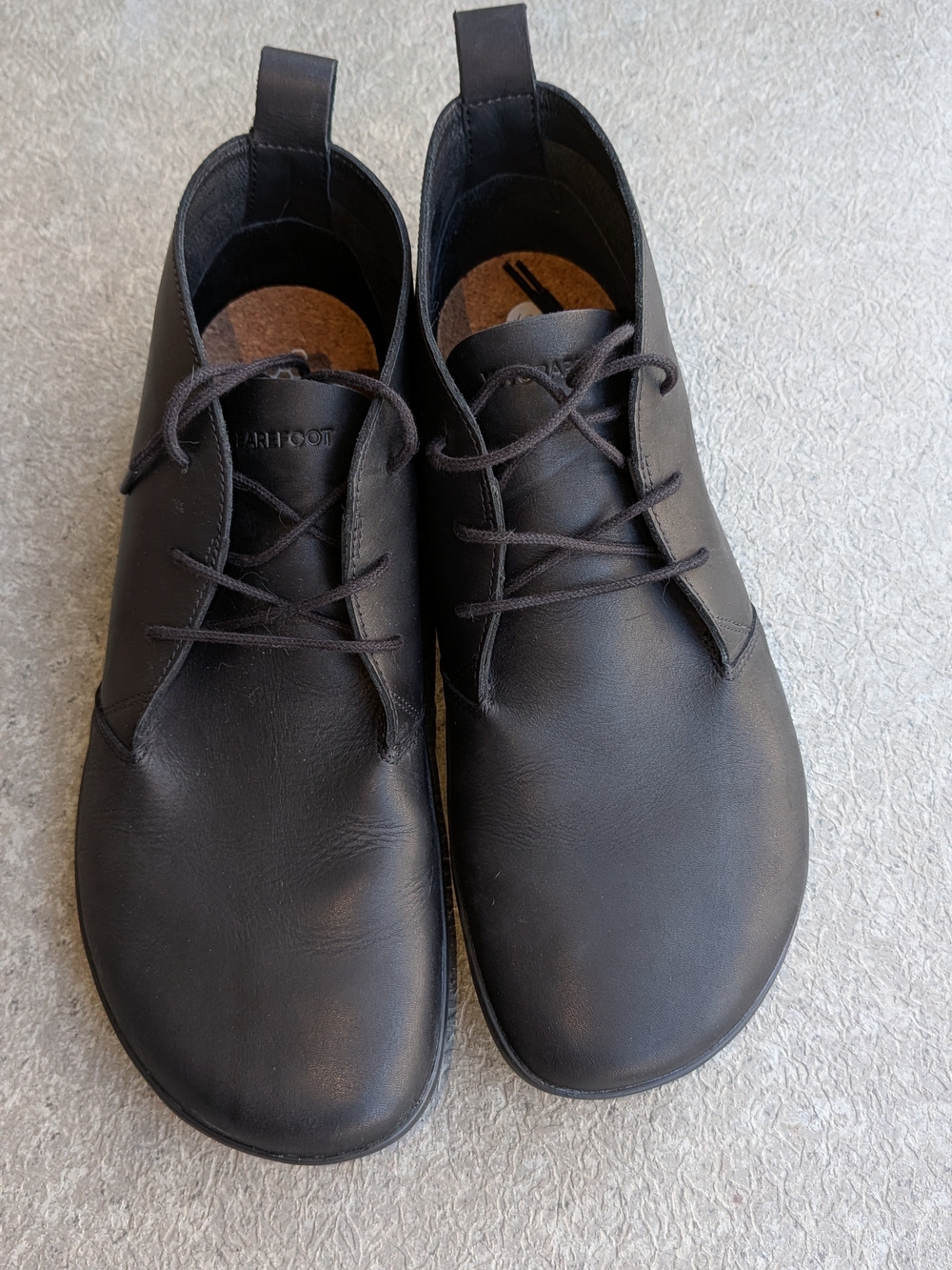 Vivobarefoot Obsidian Gobi Size EU47